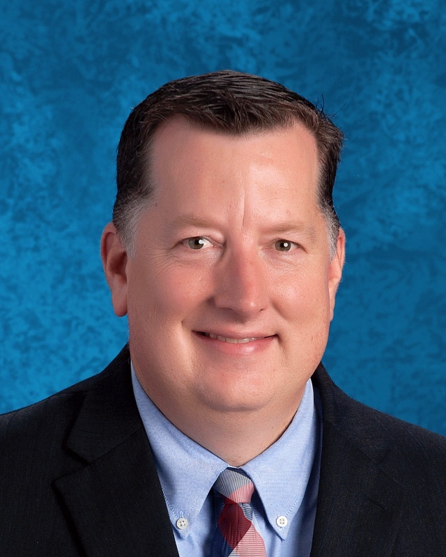 principal Bryan Bird 